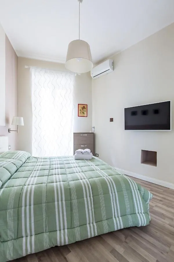 Napoli Heartbeat By Napoliapartments Lejlighed