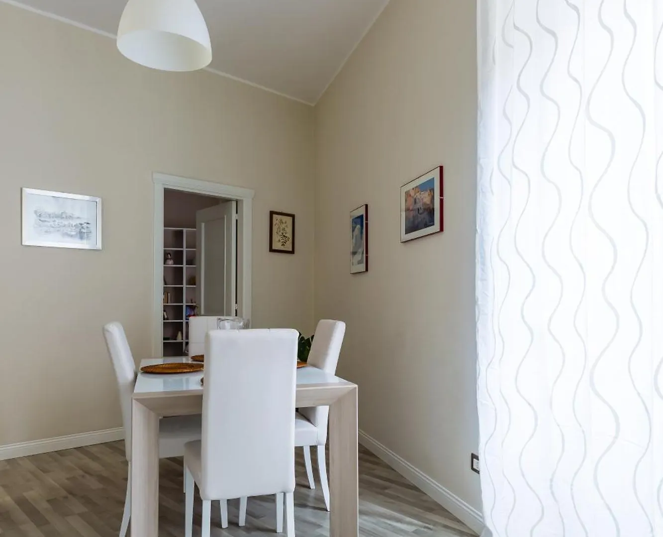 Lejlighed Napoli Heartbeat By Napoliapartments Italien