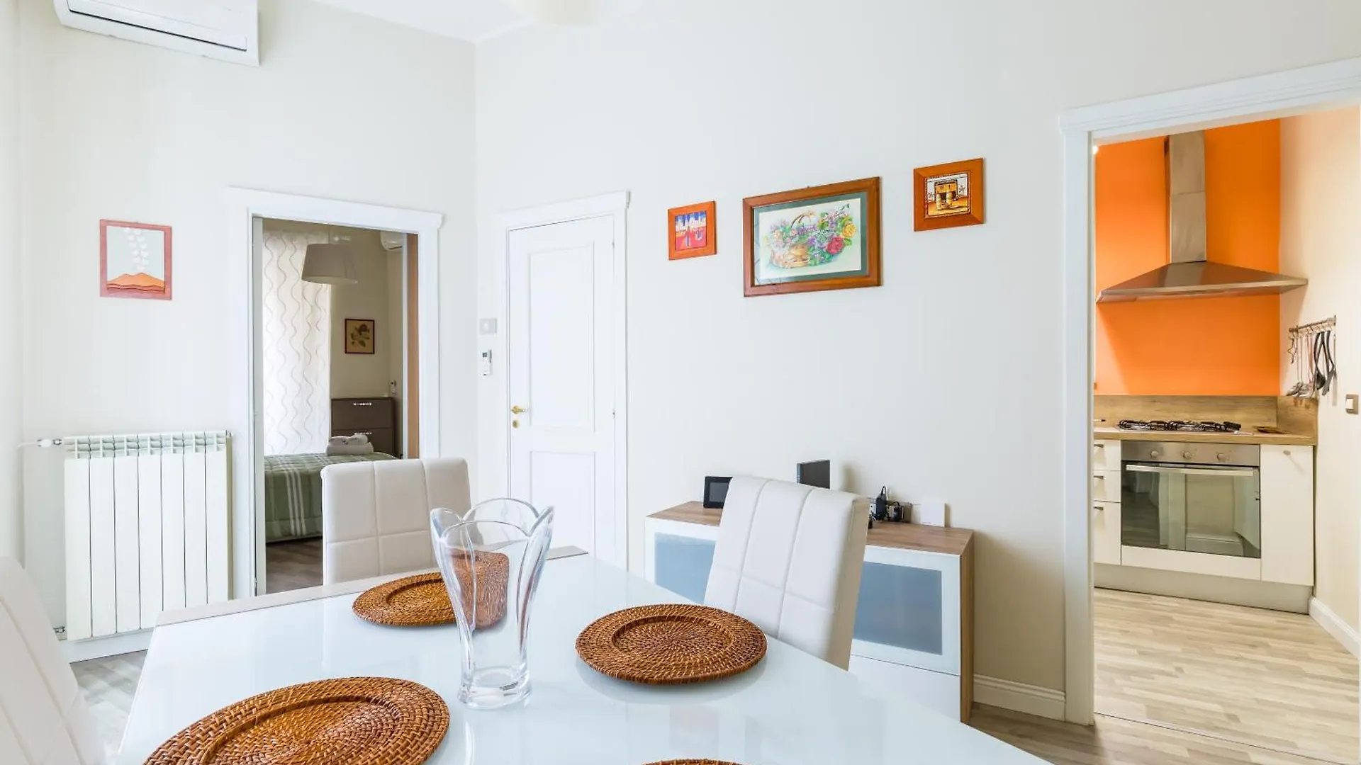 Lejlighed Napoli Heartbeat By Napoliapartments