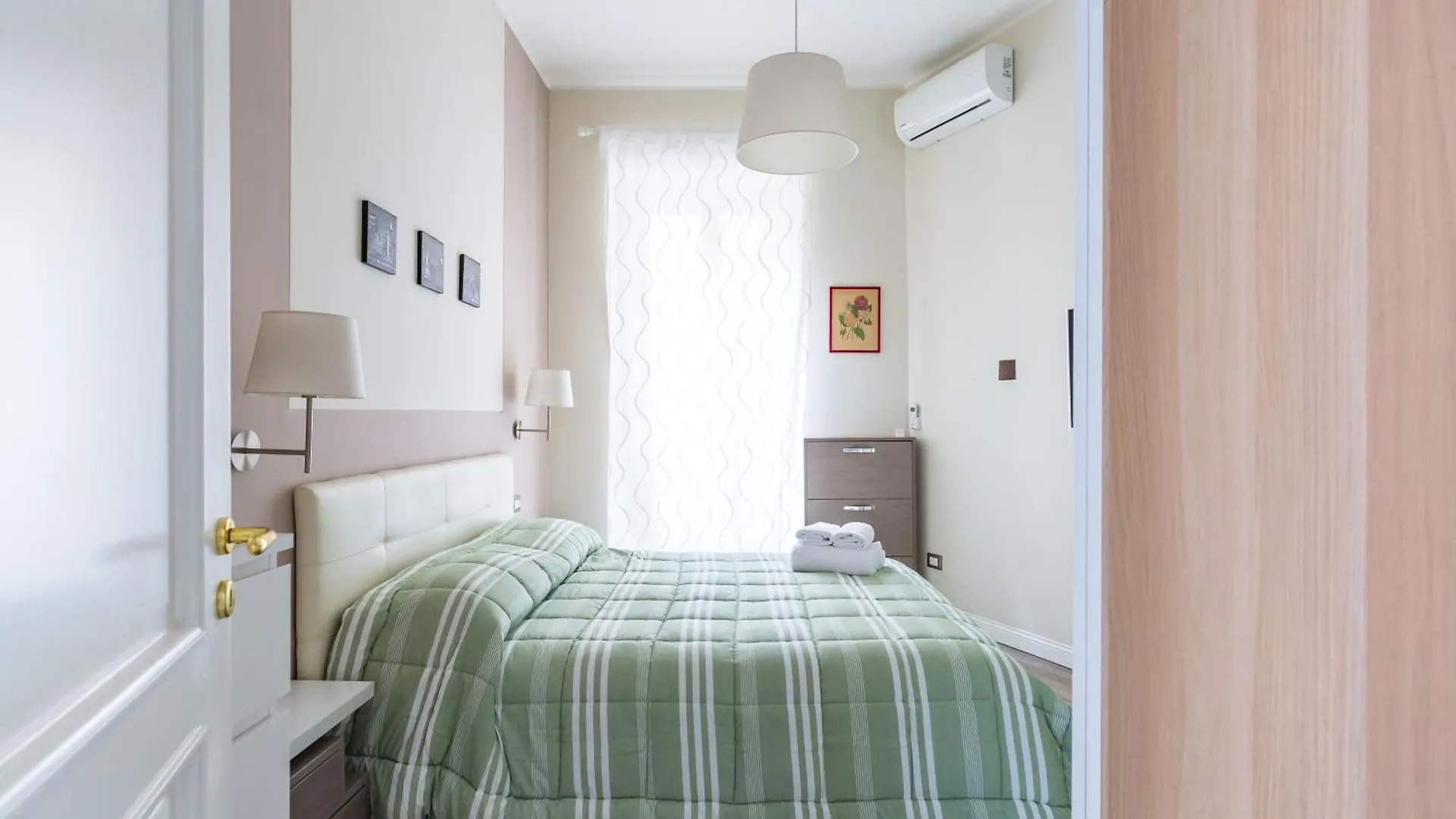 Napoli Heartbeat By Napoliapartments Lejlighed
