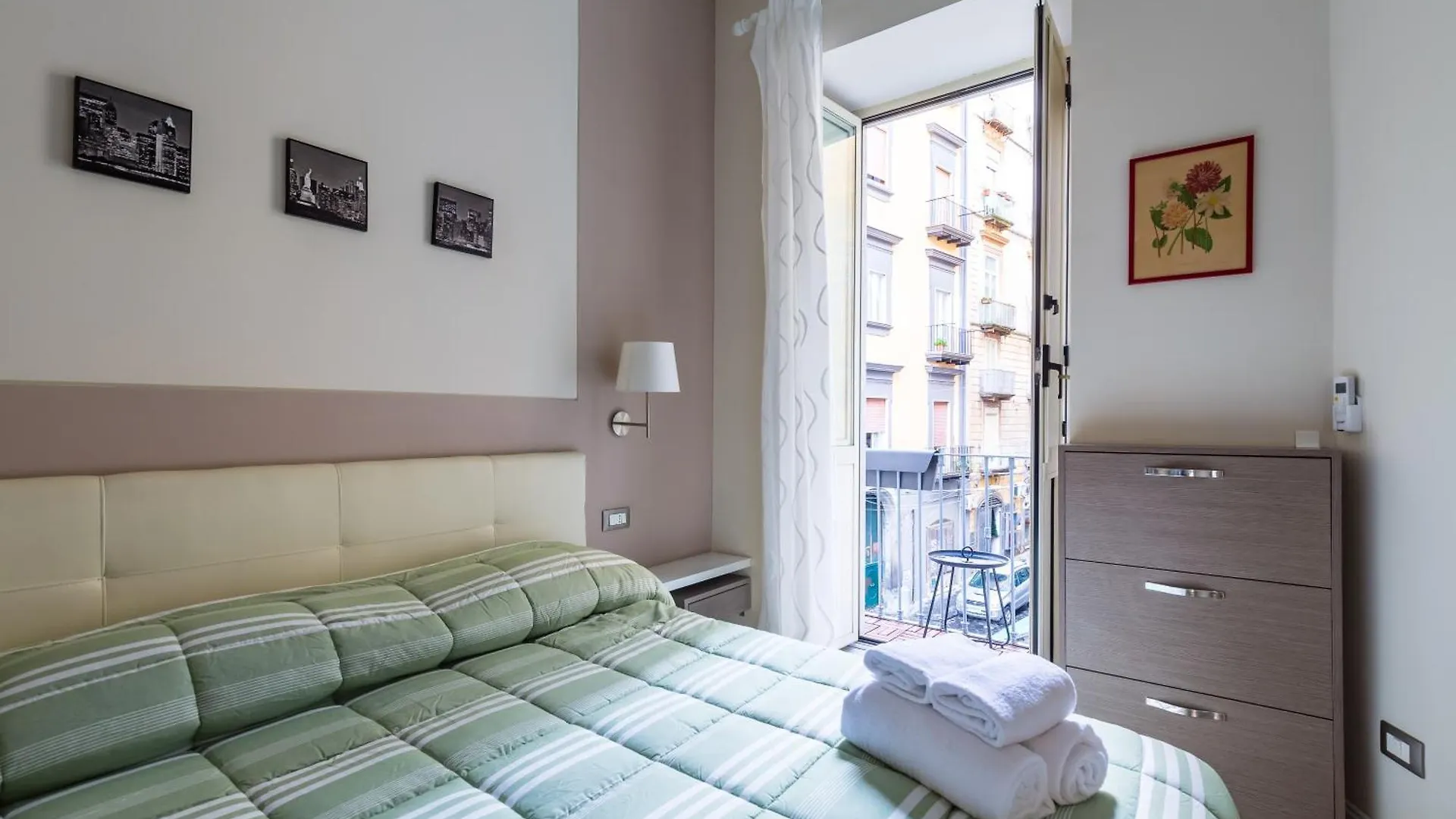 Napoli Heartbeat By Napoliapartments