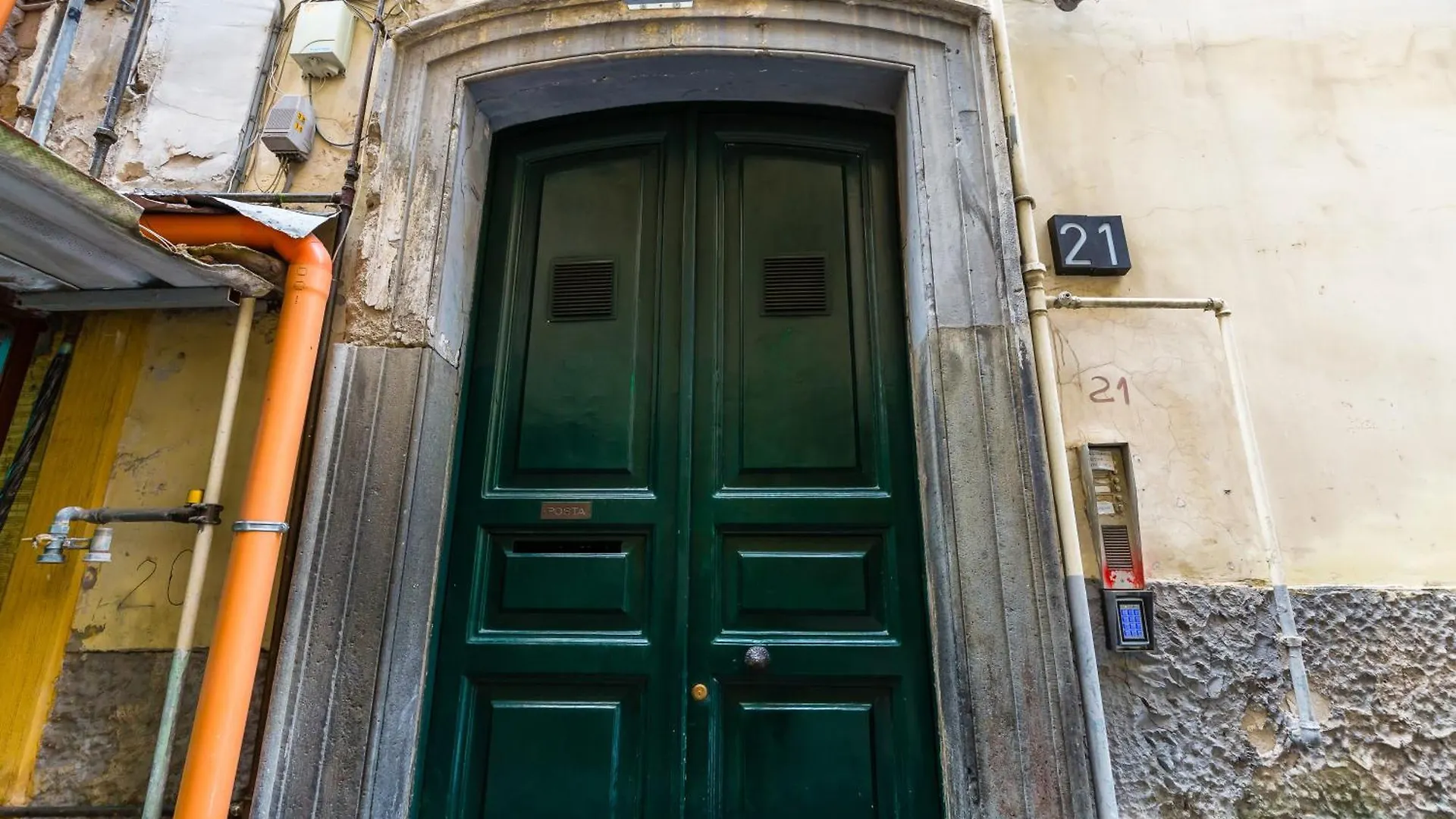 Lejlighed Napoli Heartbeat By Napoliapartments